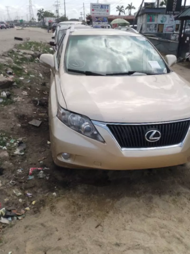 Lexus RX 350   - 2009