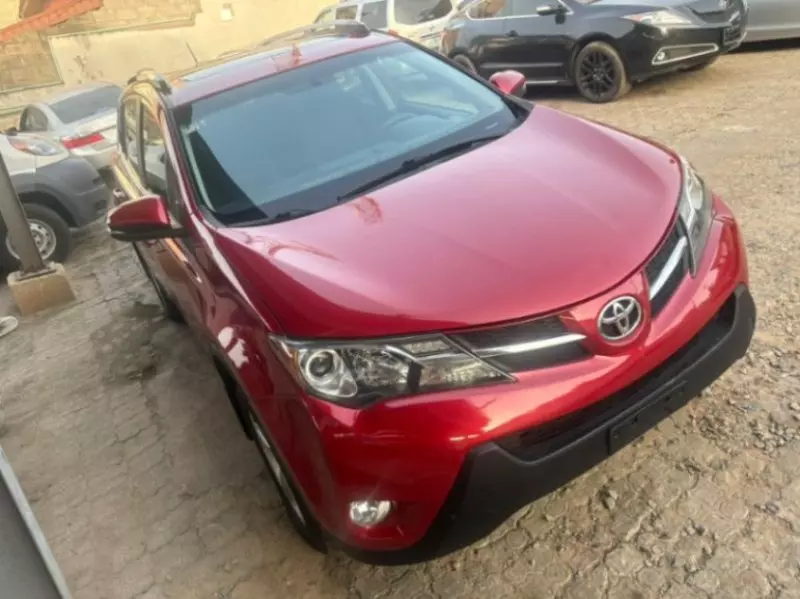 Toyota RAV4 - 2013