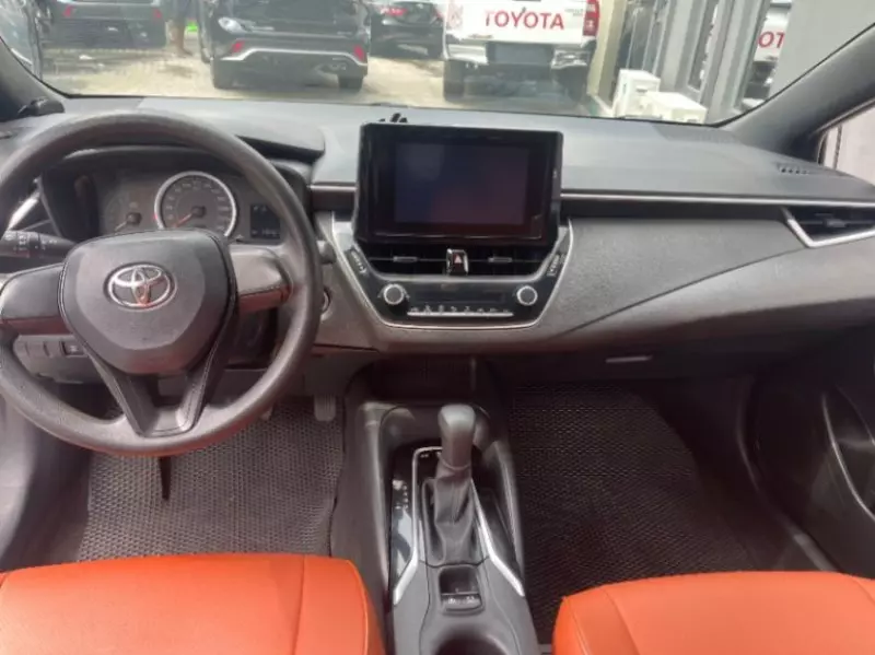 Toyota Corolla   - 2022