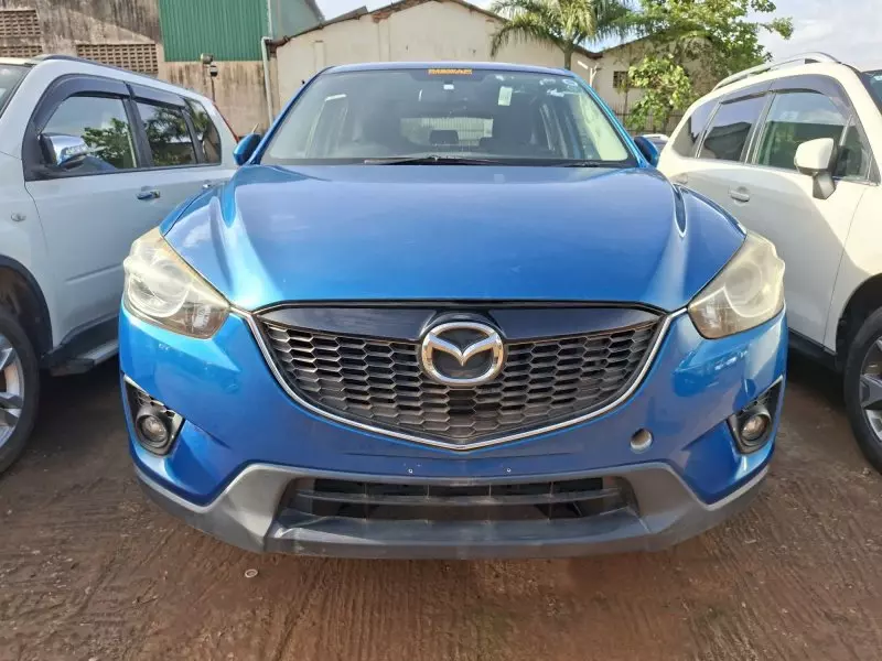 Mazda CX-5 - 2014