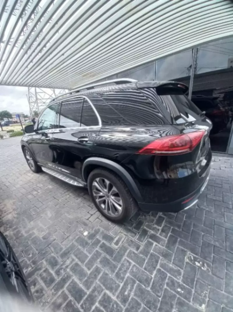 Mercedes-Benz GLE 450   - 2020