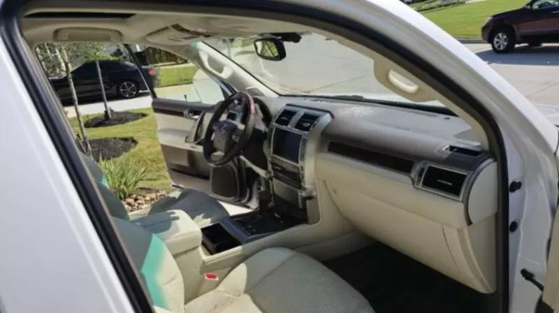 Lexus GX 460   - 2012