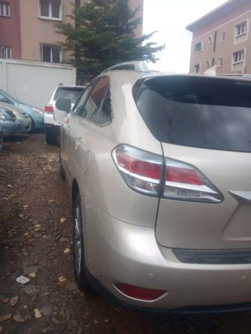 Lexus RX 350   - 2014