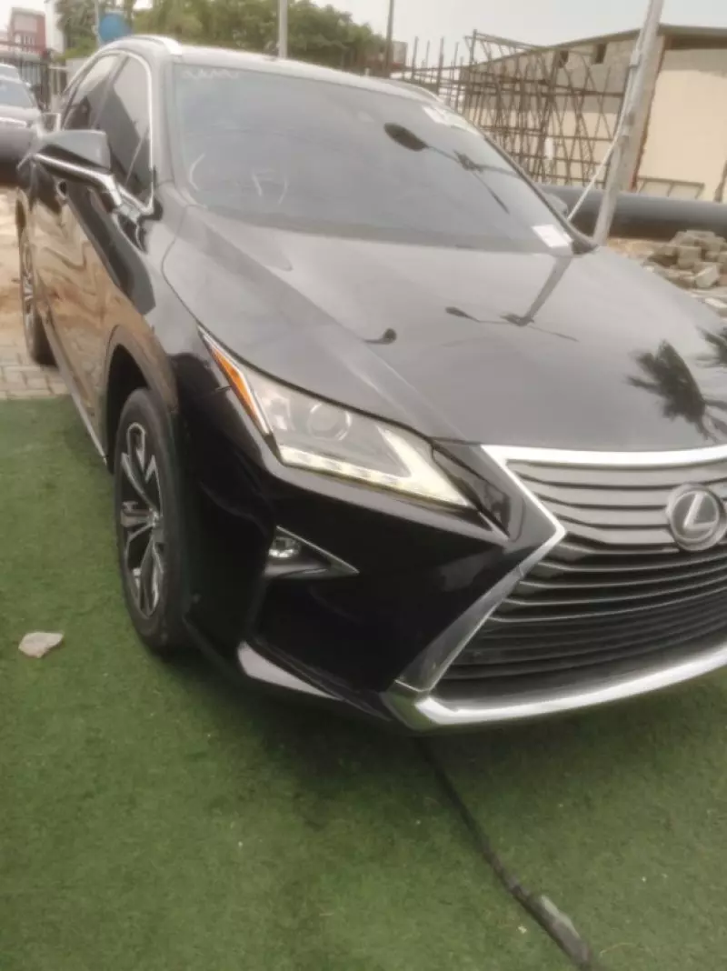 Lexus RX 350   - 2017