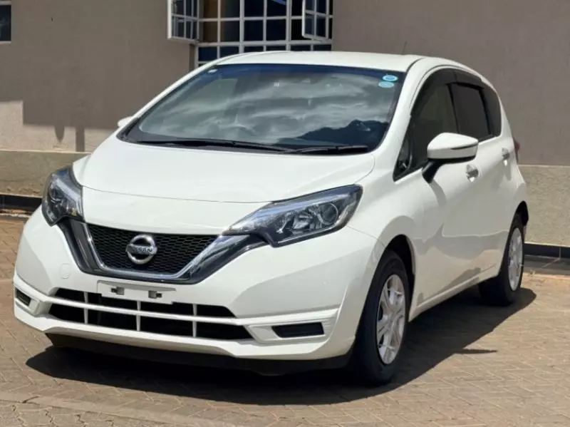 Nissan Note   - 2018