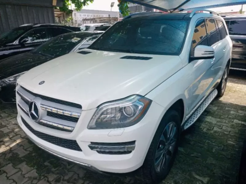 Mercedes-Benz GL 450