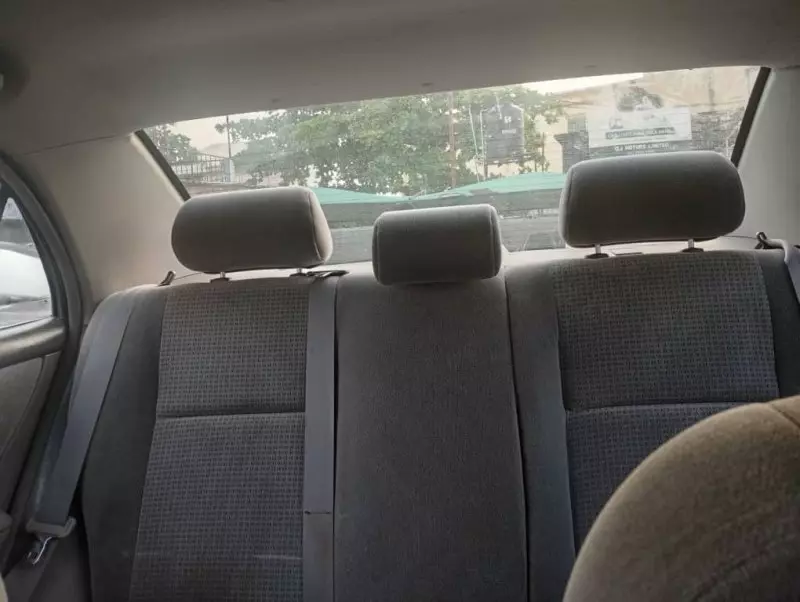 Toyota Corolla   - 2007