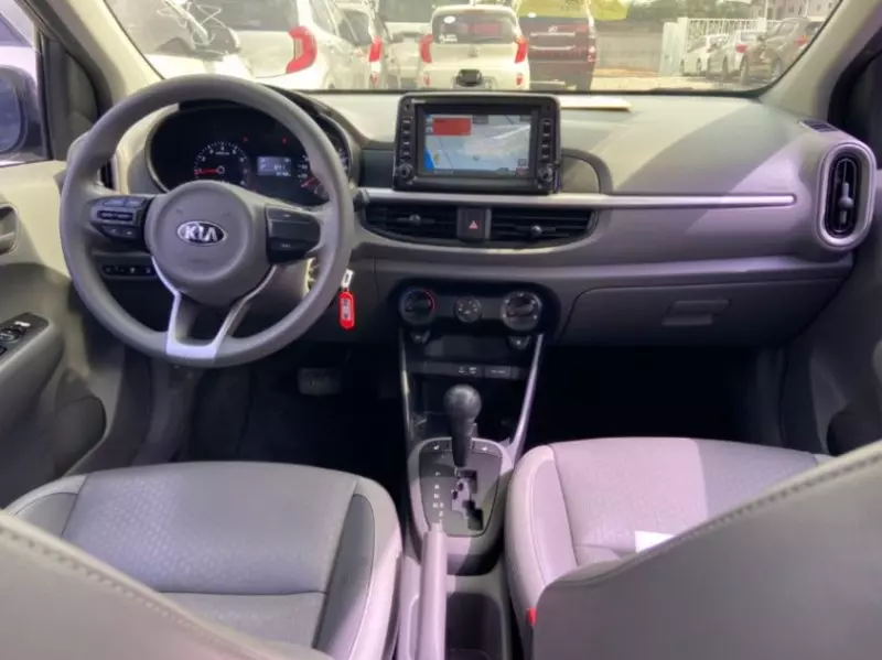 KIA Morning   - 2018