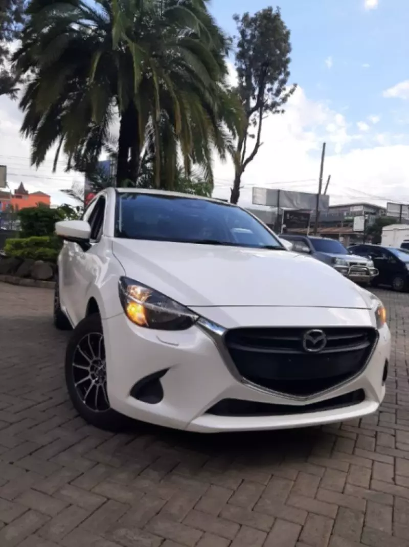 Mazda Demio   - 2018