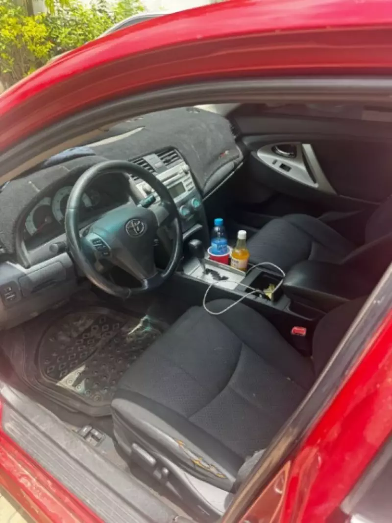 Toyota camry   - 2008