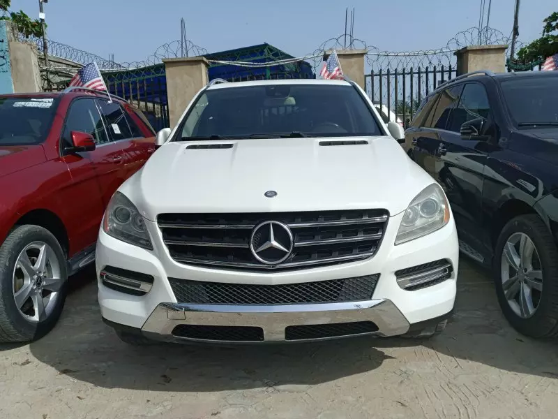 Mercedes-Benz ML 350   - 2014