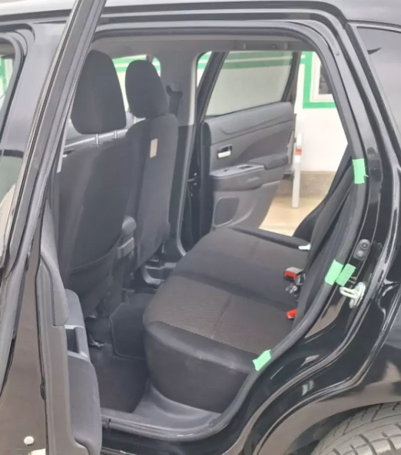Mitsubishi RVR   - 2018