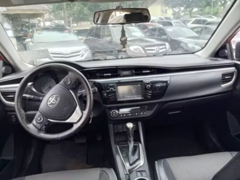 Toyota Corolla Sport   - 2015