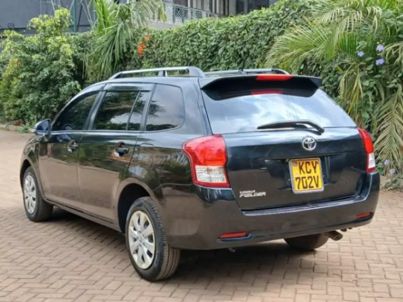 Toyota Fielder    - 2013