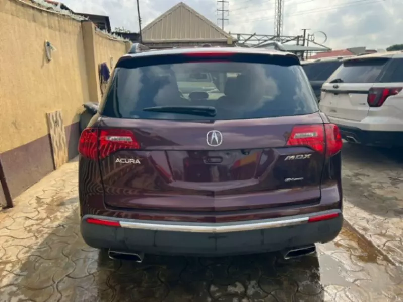 Acura MDX