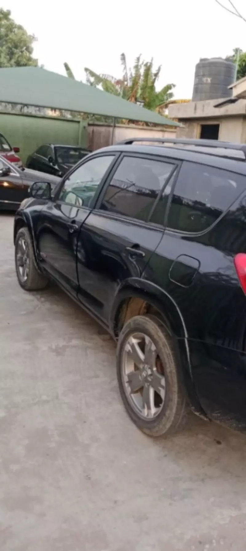 Toyota RAV4   - 2011