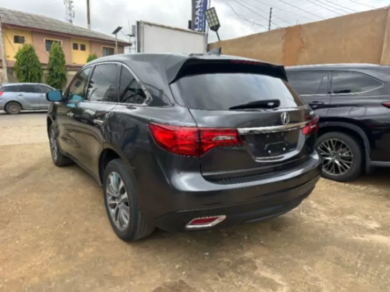 Acura MDX   - 2016