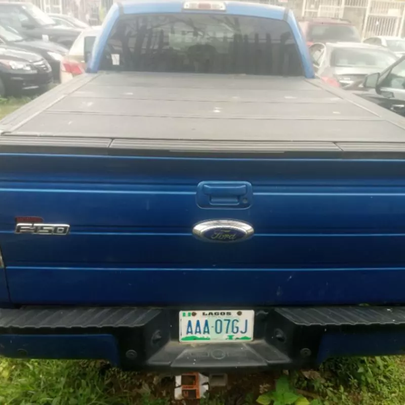 Ford F 150   - 2012