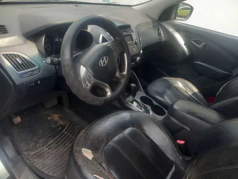 Hyundai ix35   - 2012