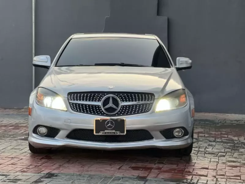 Mercedes-Benz C 350   - 2008