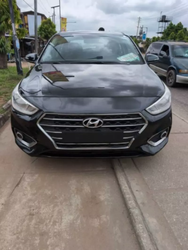Hyundai Accent   - 2019