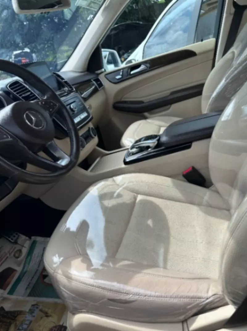 Mercedes-Benz GLE 350   - 2017