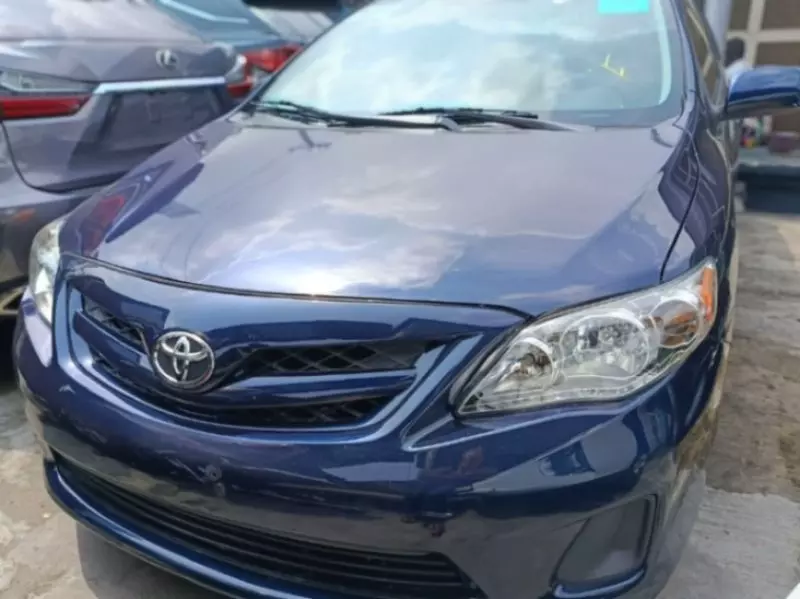 Toyota Corolla   - 2013