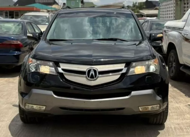 Acura MDX   - 2008