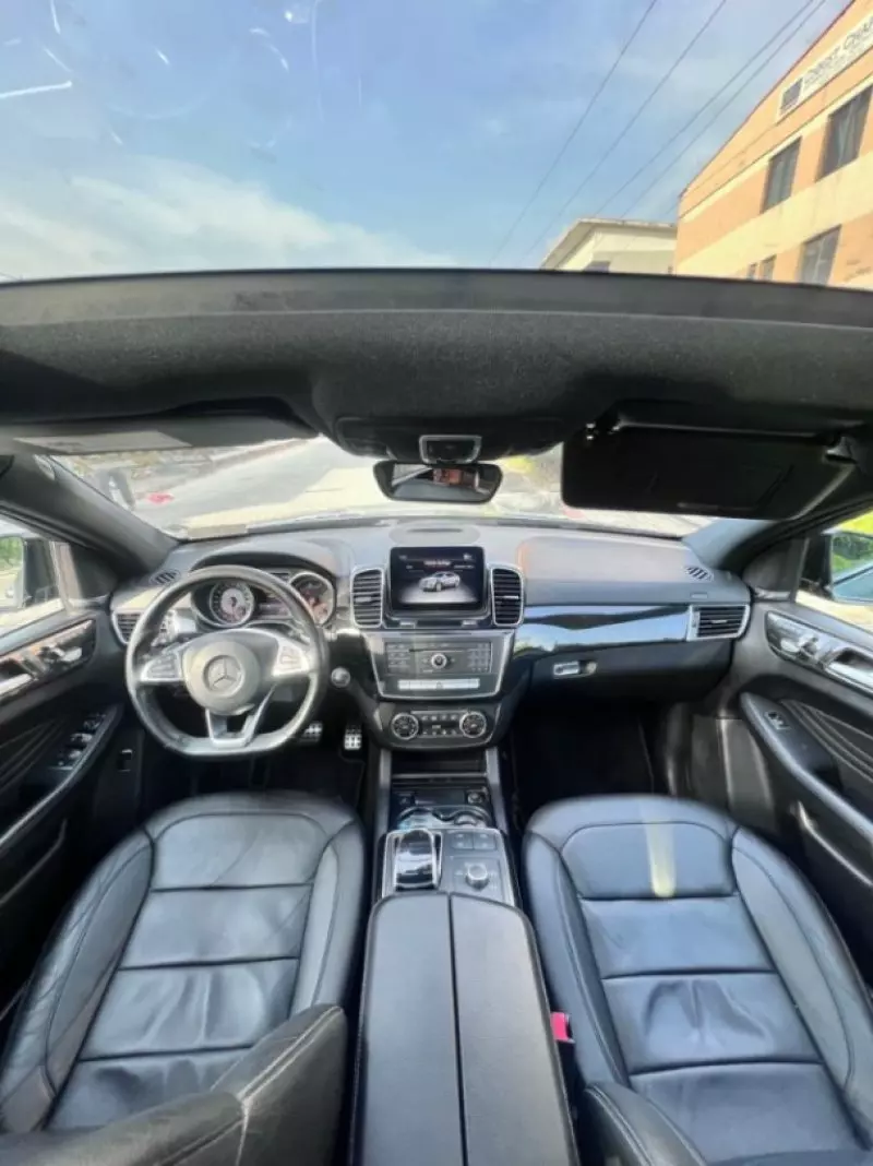 Mercedes-Benz GLE-Class - 2018