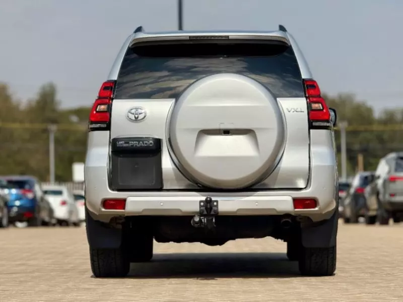Toyota Land Cruiser Prado VX.L   - 2020