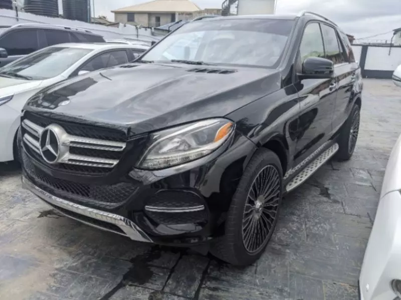 Mercedes-Benz GLE 350   - 2017