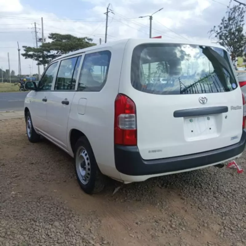 Toyota Probox    - 2018