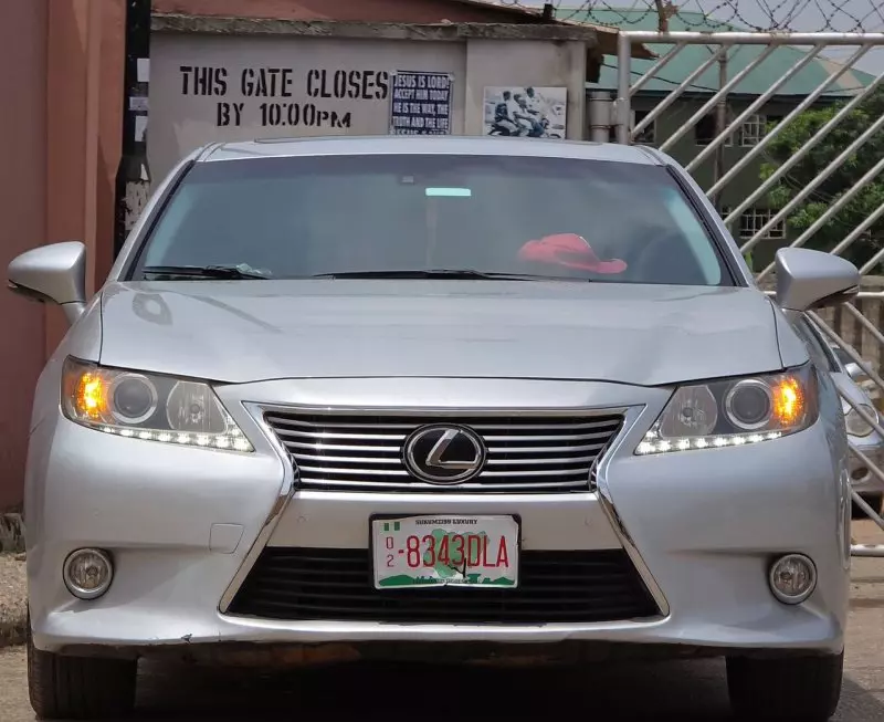 Lexus ES 350   - 2014