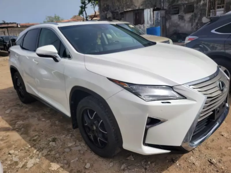 Lexus RX 350   - 2018