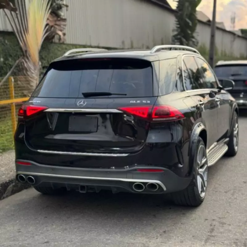 Mercedes-Benz GLE 53 AMG - 2021