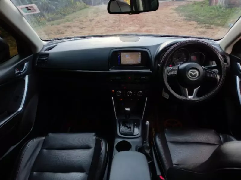 Mazda CX-5   - 2013