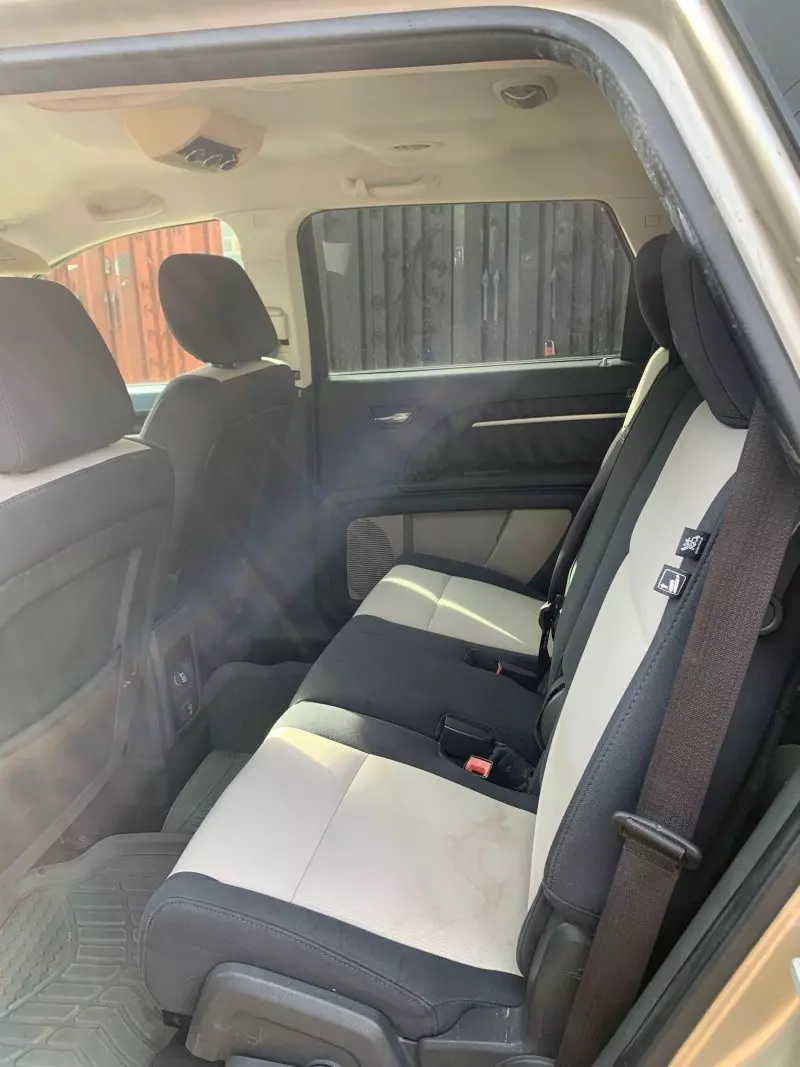 Dodge Journey   - 2009