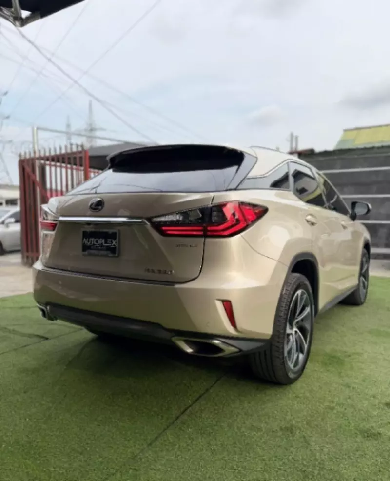 Lexus RX 350