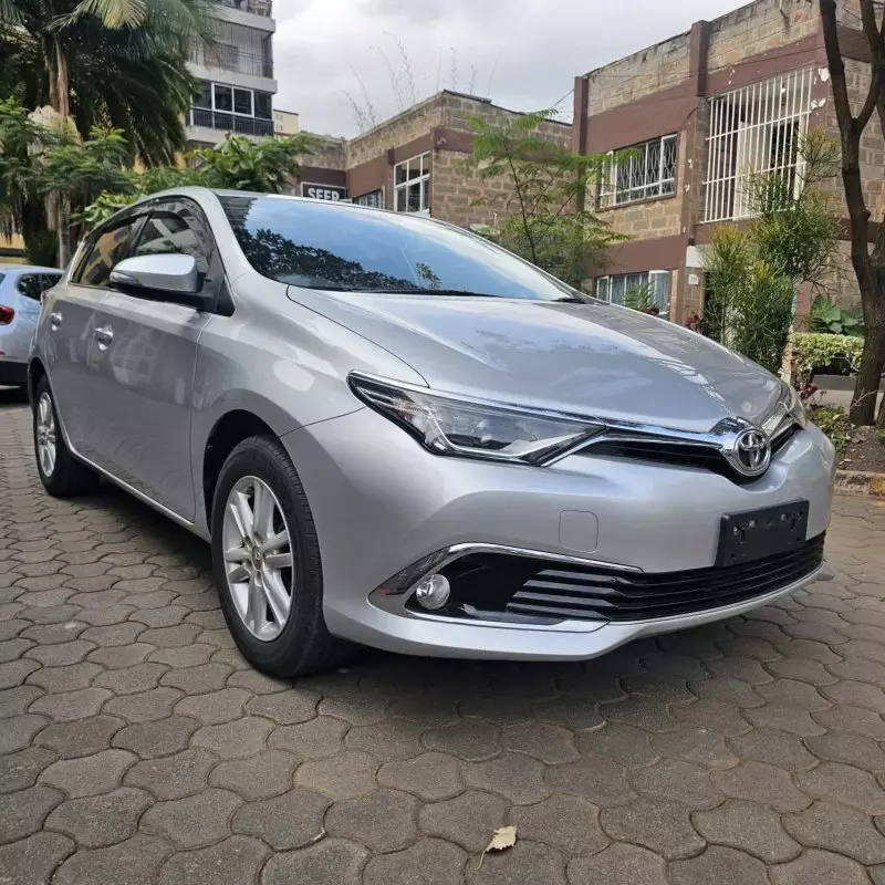Toyota Auris   - 2018