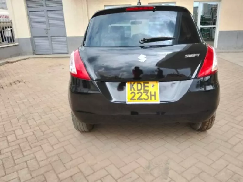 SUZUKI Swift   - 2014
