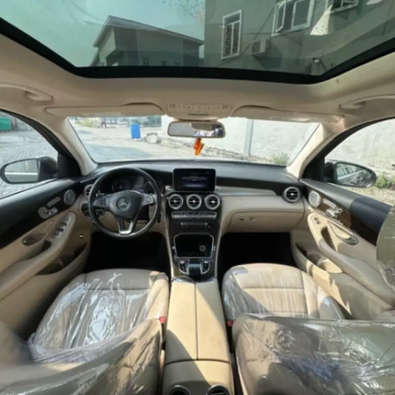 Mercedes-Benz GLC-Class   - 2016