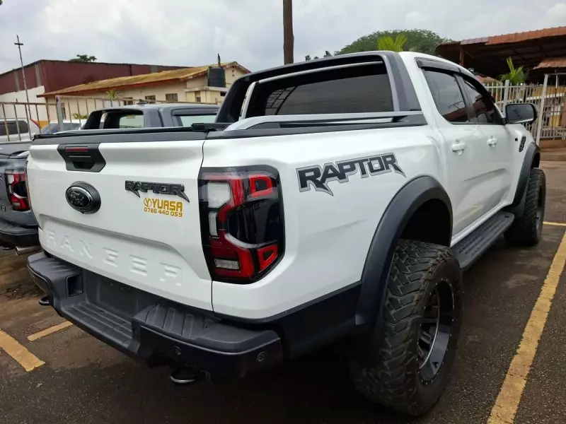 Ford Raptor   - 2024