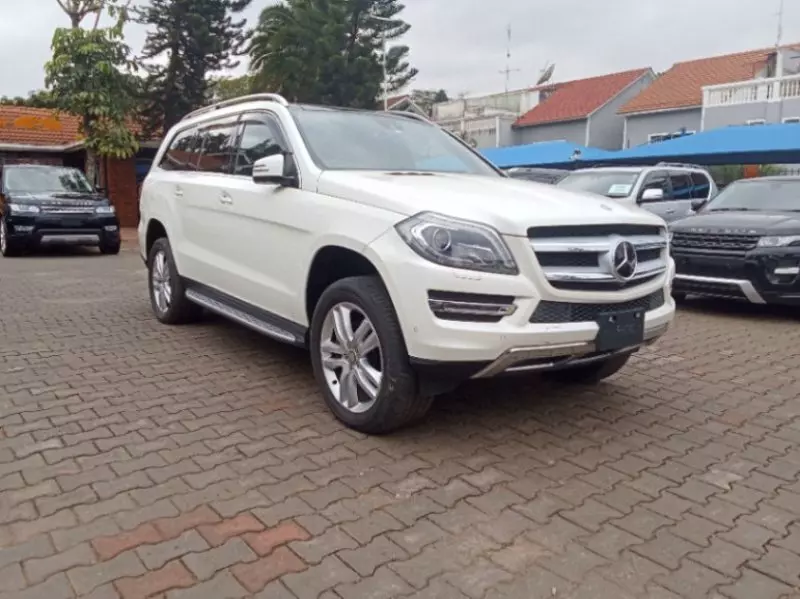 Mercedes-Benz GLC 350   - 2016