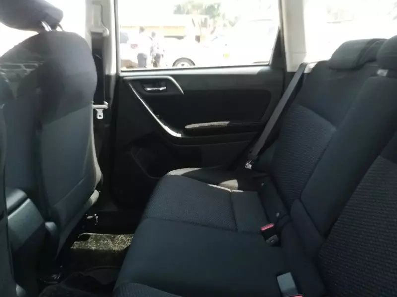 Subaru Forester   - 2015