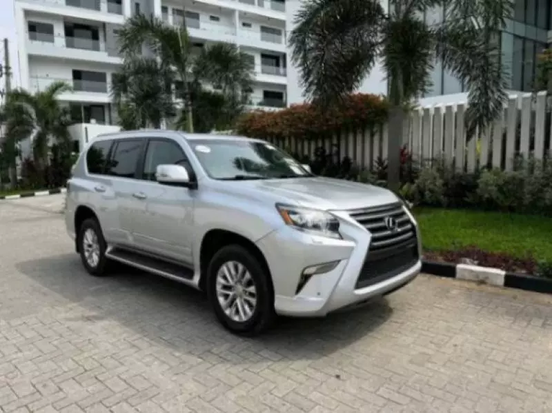 Lexus GX 460