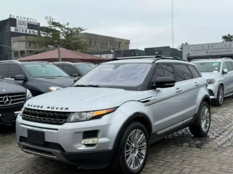 Land Rover Range Rover   - 2012