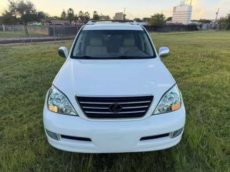 Lexus GX 470