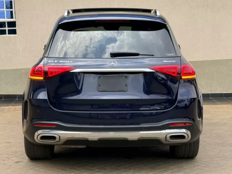 Mercedes-Benz GLE 400   - 2020