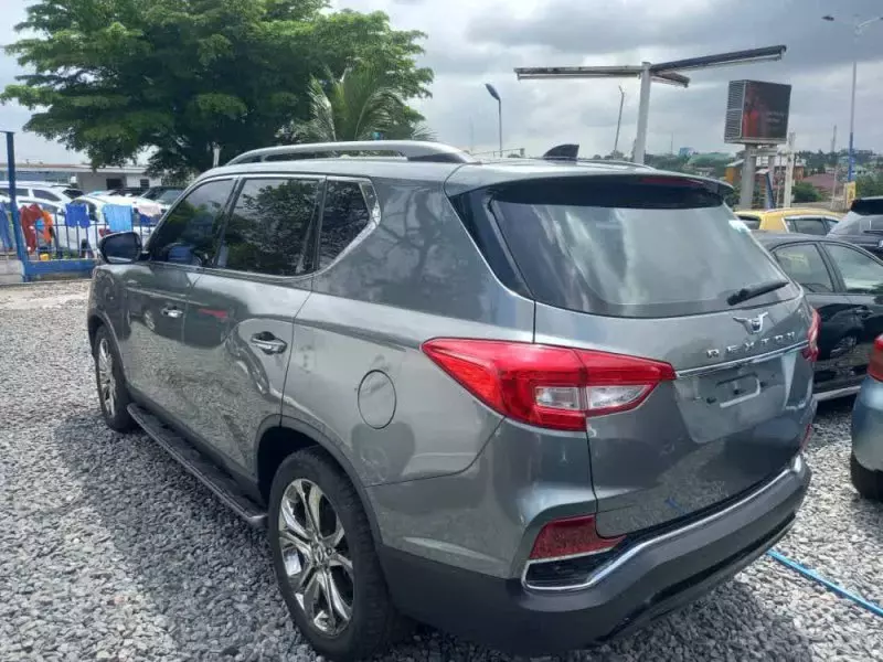 Ssangyong REXTON   - 2020