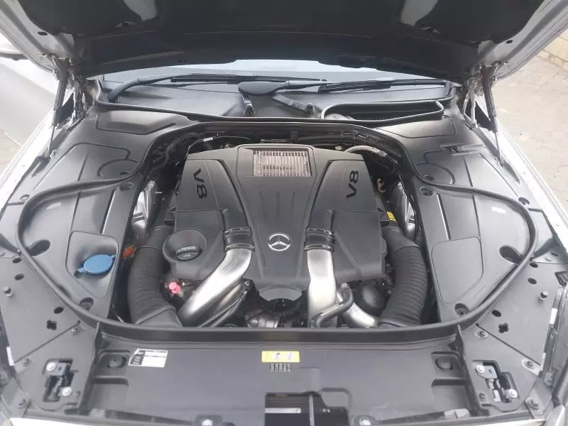 Mercedes-Benz S 550   - 2016